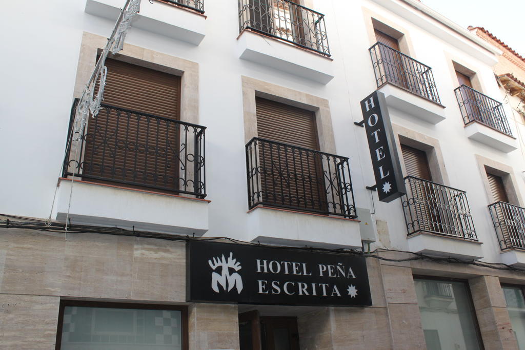 Hotel Peña Escrita Fuencaliente  Exterior foto