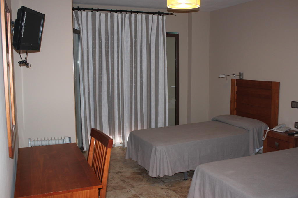 Hotel Peña Escrita Fuencaliente  Habitación foto