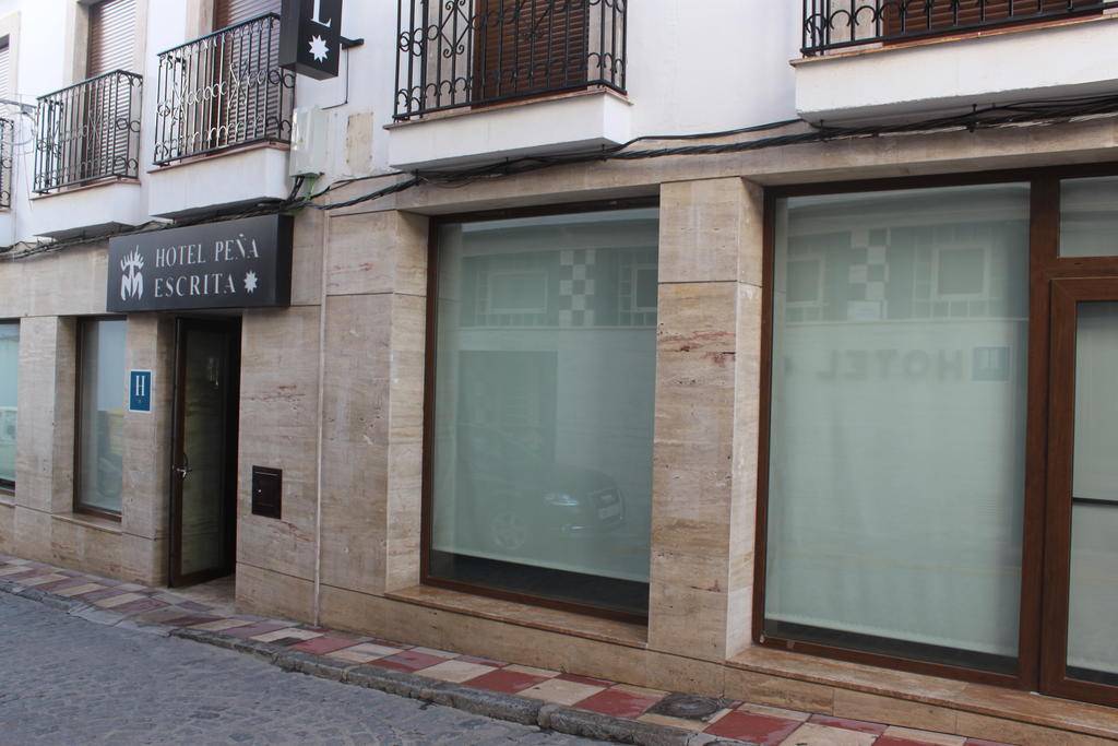 Hotel Peña Escrita Fuencaliente  Exterior foto