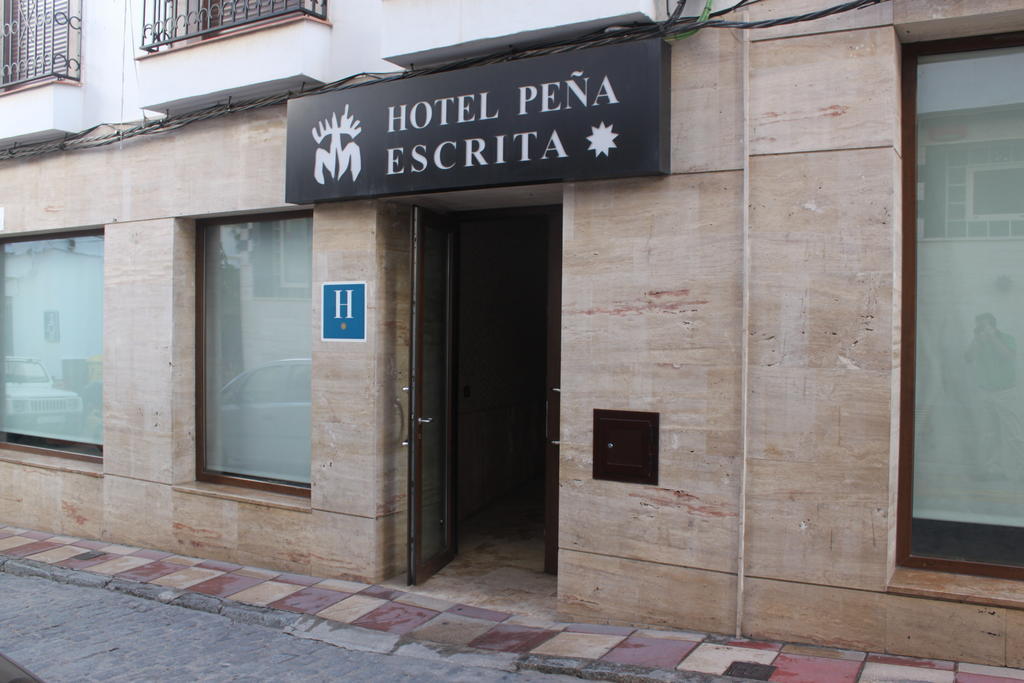 Hotel Peña Escrita Fuencaliente  Exterior foto