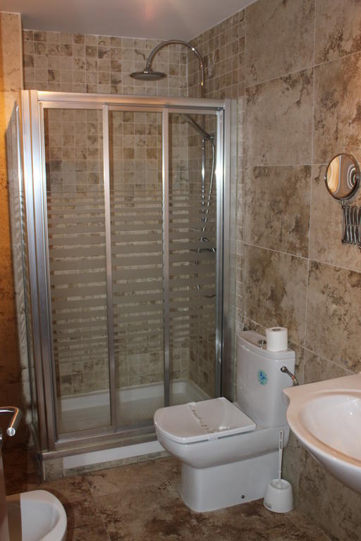 Hotel Peña Escrita Fuencaliente  Habitación foto